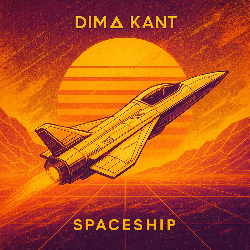 DIMA KANT// SPACESHIP DIMA KANT// SPACESHIP