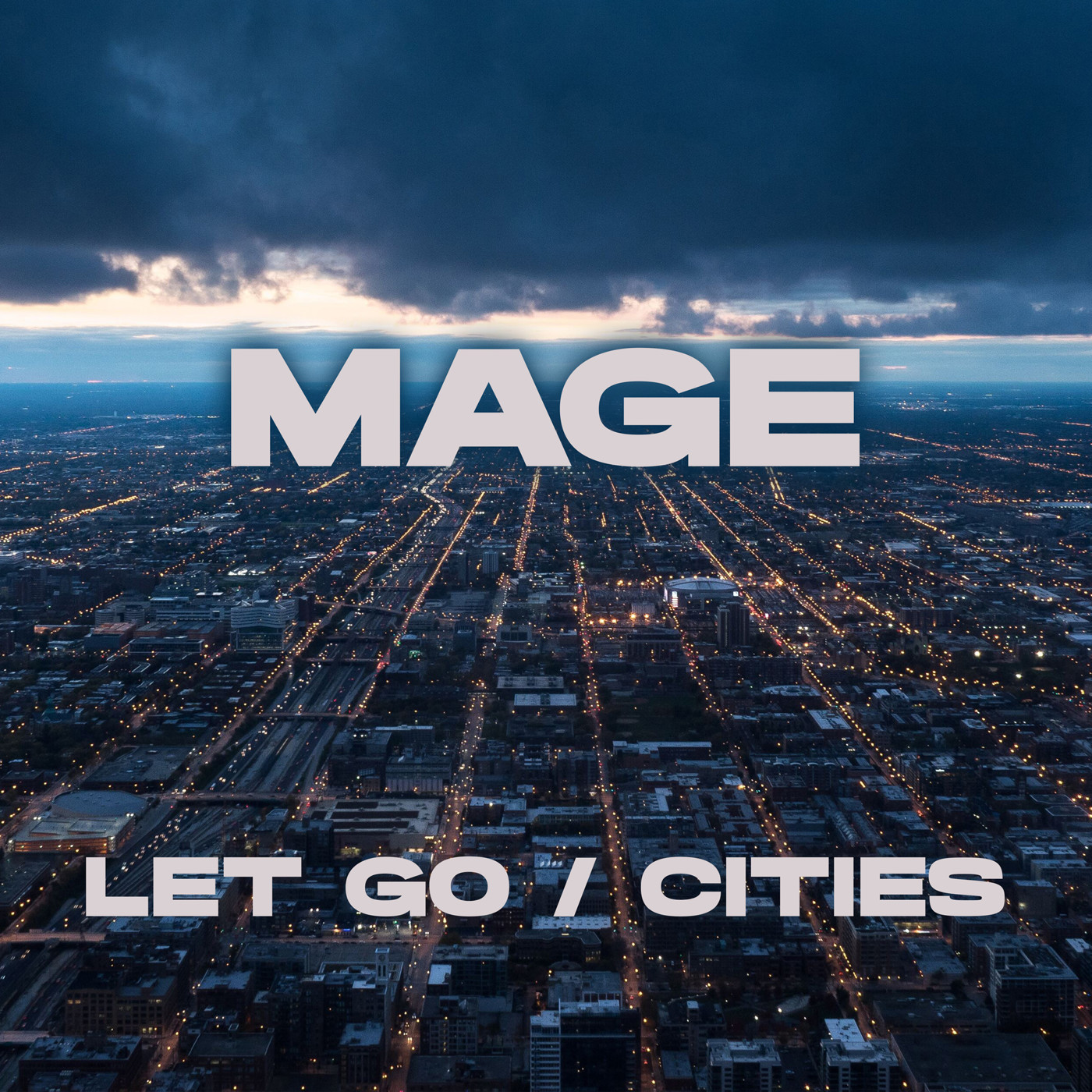Mage - Let Go episode artwork