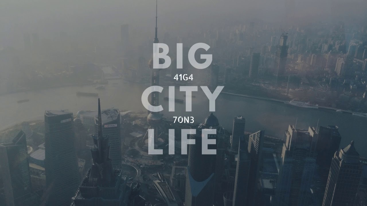 Слушать биг сити. Биг Сити лайф. Big City Life картинки. Big City Life обложка. Продукция big City Life.