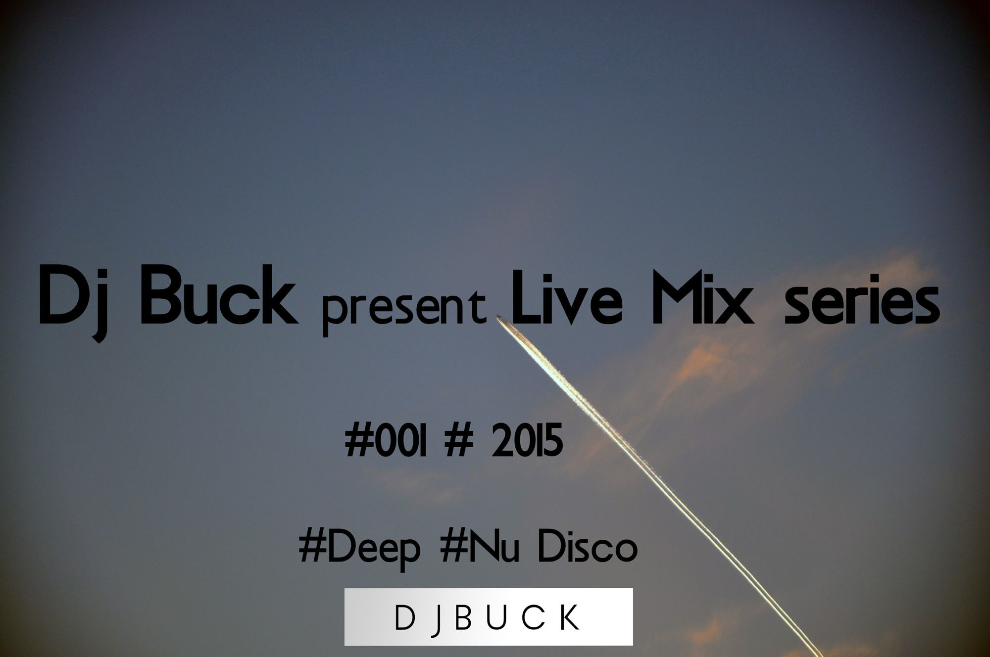 Dj Buck - Live at Lounge Bar ILLI 02.01.2015