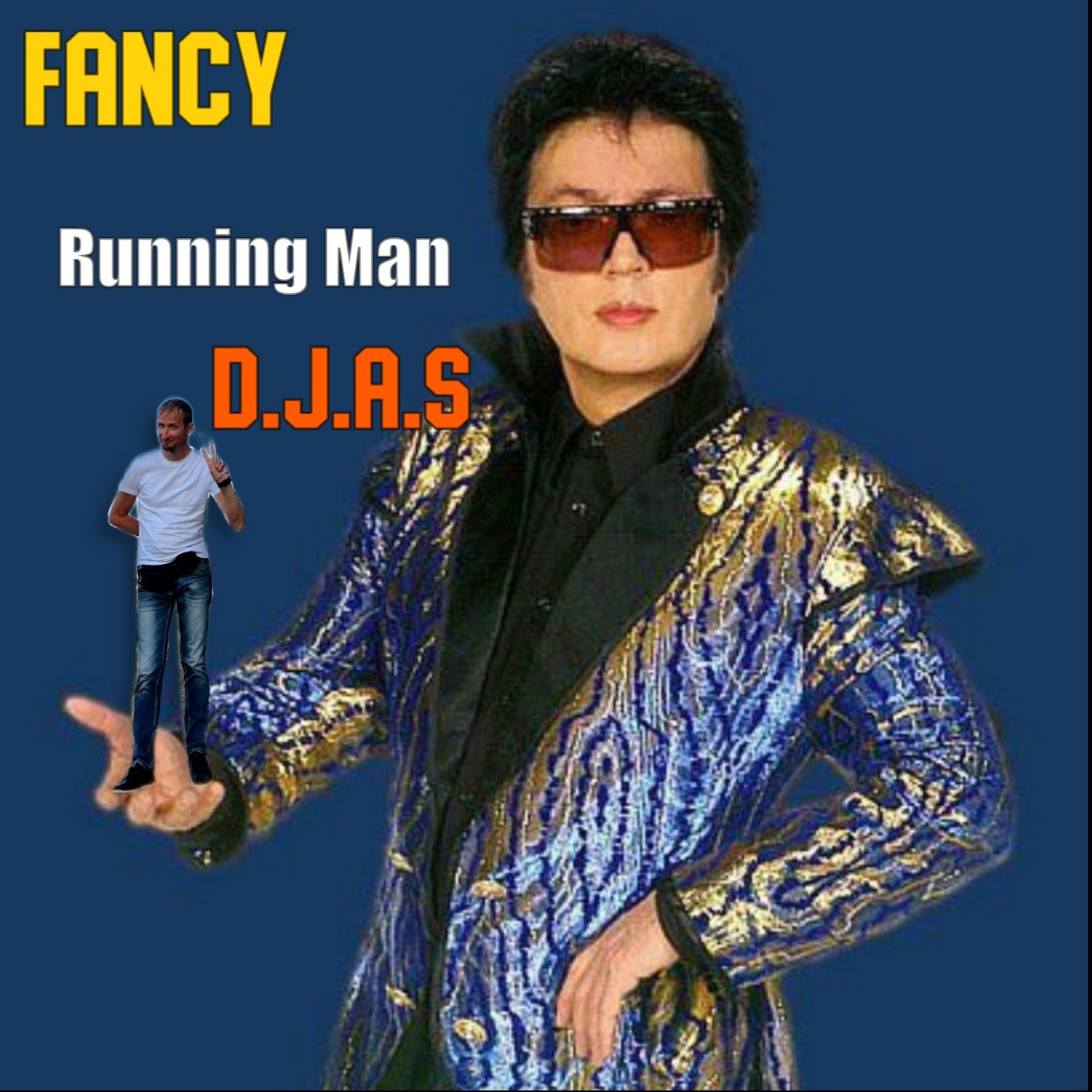 D.J.A.S & Fancy - Running Man 2025