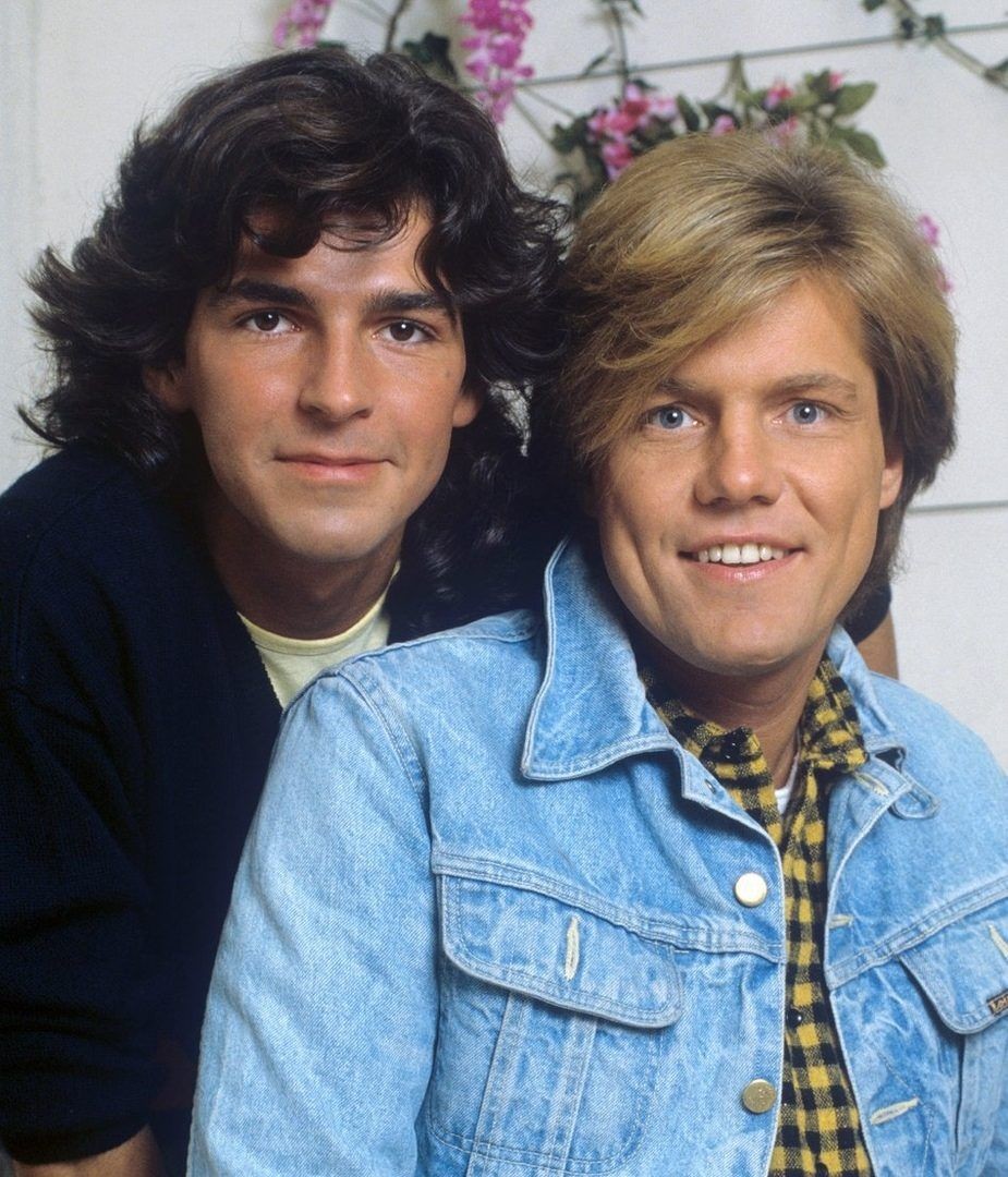Modern talking картинки
