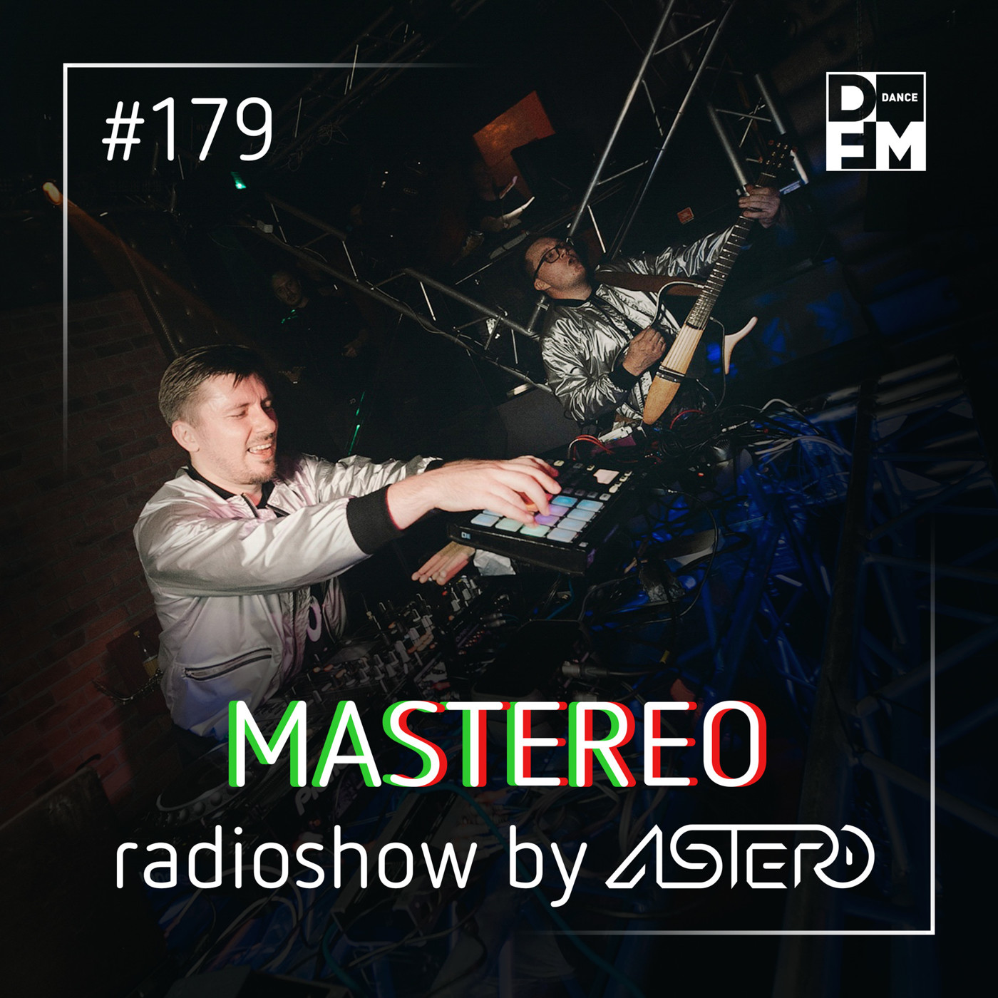 Astero - Mastereo #179 episode artwork