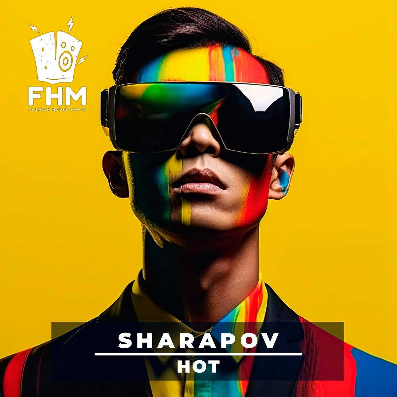 Sharapov - Hot (Original Mix)