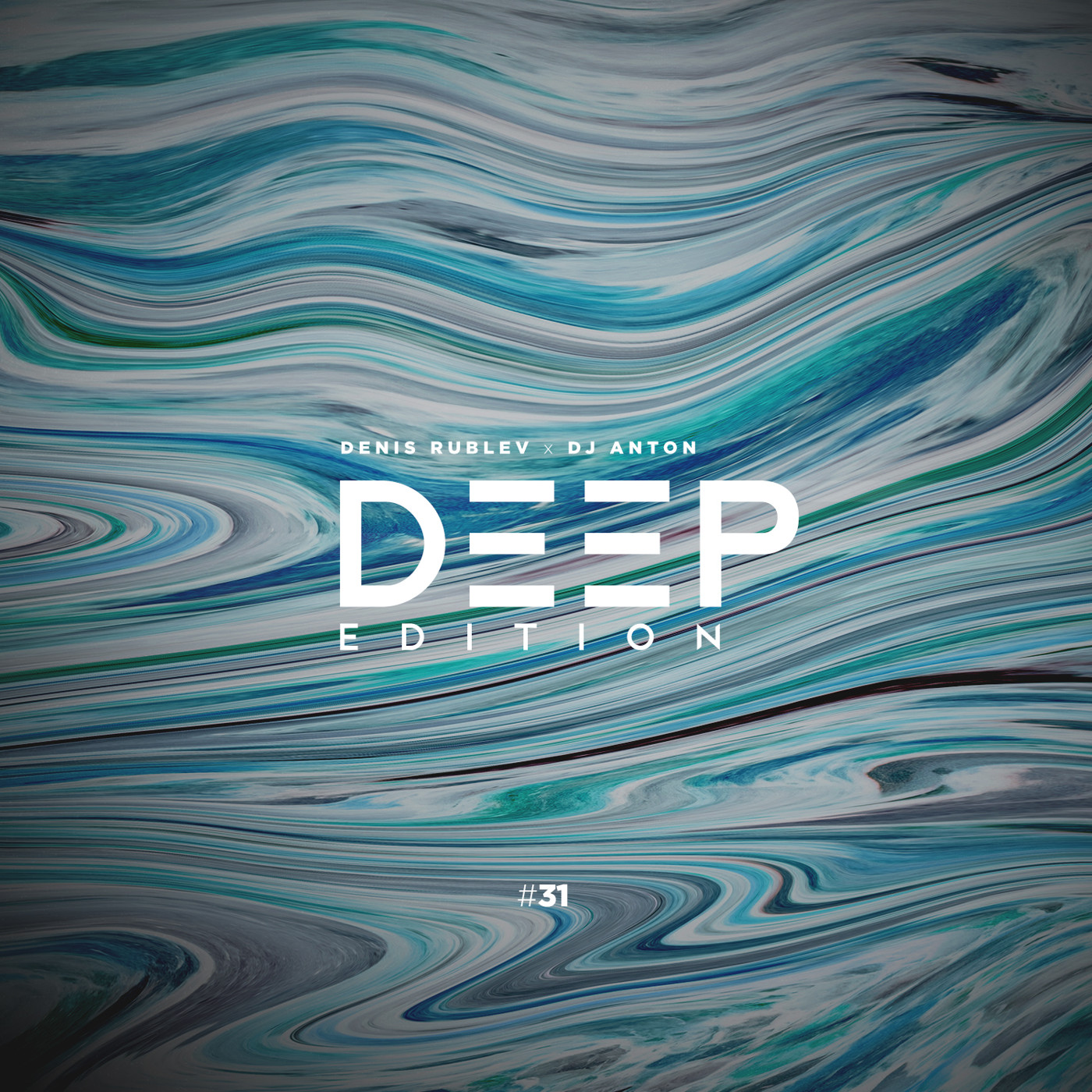 DENIS RUBLEV & DJ ANTON - DEEP EDITION 2019 VOL.31 episode artwork