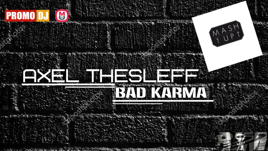 Bad Karma Axel Thesleff