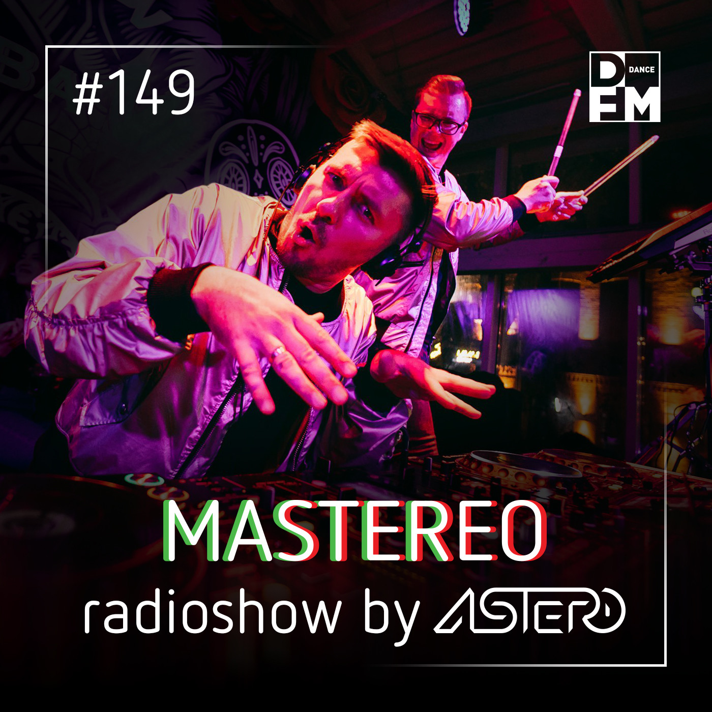 Astero - Mastereo #149 episode artwork