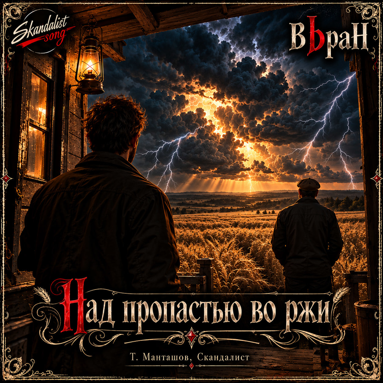 Над пропастью во ржи