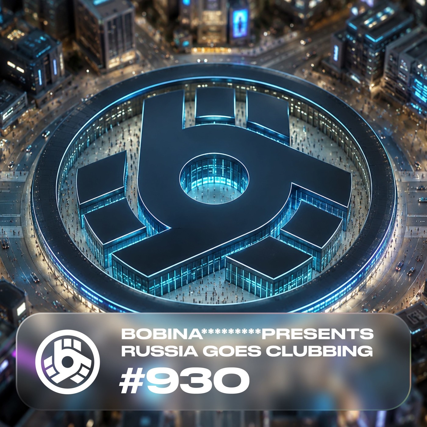 Russia Goes Clubbing #930 episode artwork