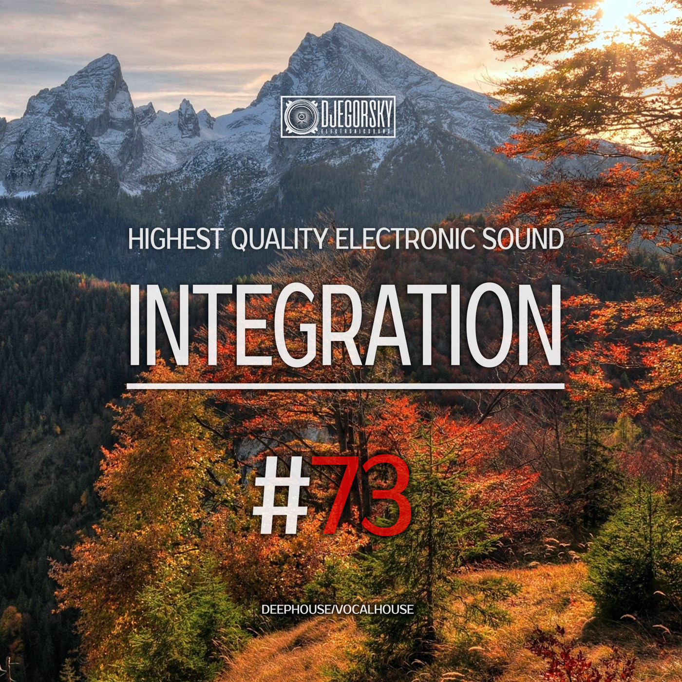 DJ Egorsky - Integration (2023) #73 episode artwork