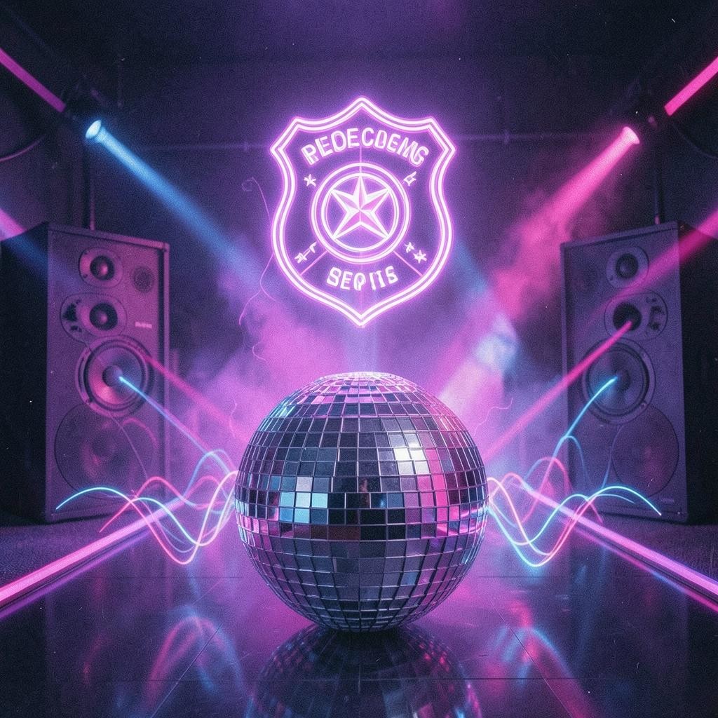Disco Police - Disco Police (Likethesound edit) episode artwork