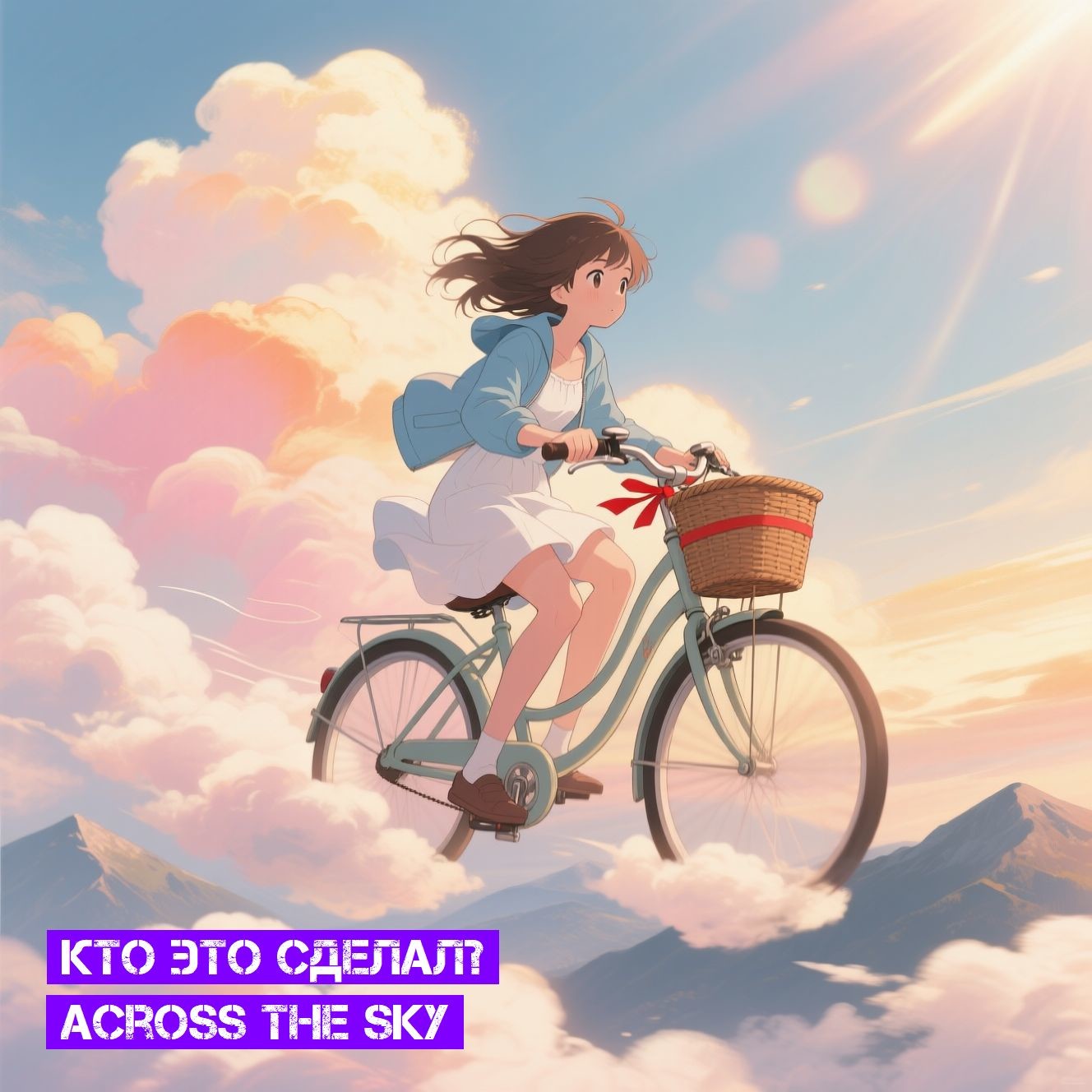 Кто Это Сделал? - Across The Sky