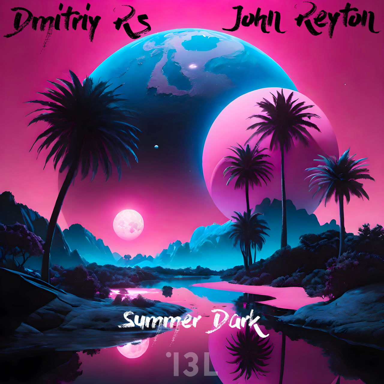 Dmitriy Rs, John Reyton - Summer Dark