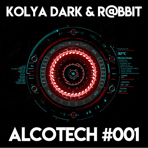 Kolya Dark & Rabbit - ALCOTECH #001 [2018]