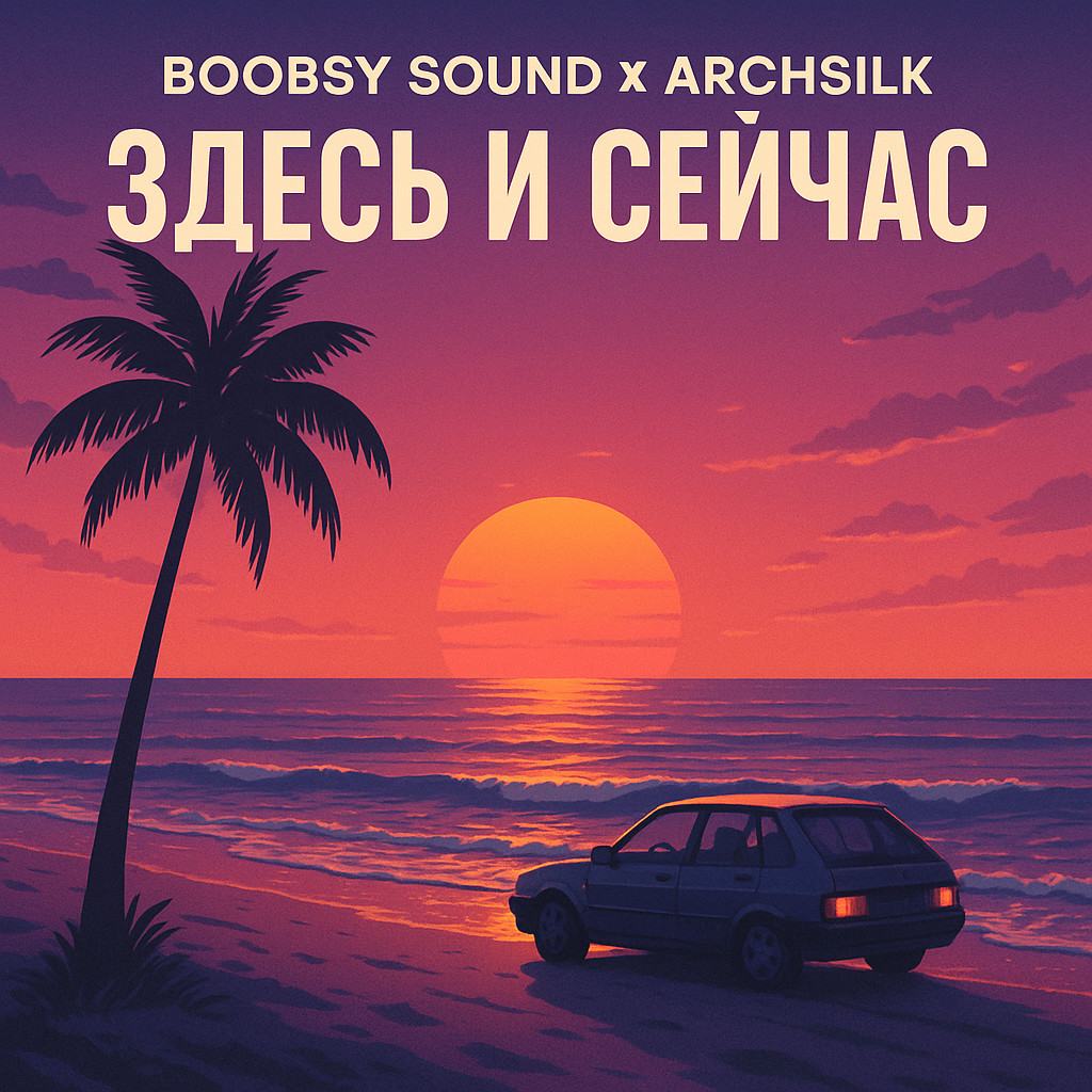 Boobsy Sound × ArchSilk — Здесь и Сейчас (Silk Short Flow Edition)