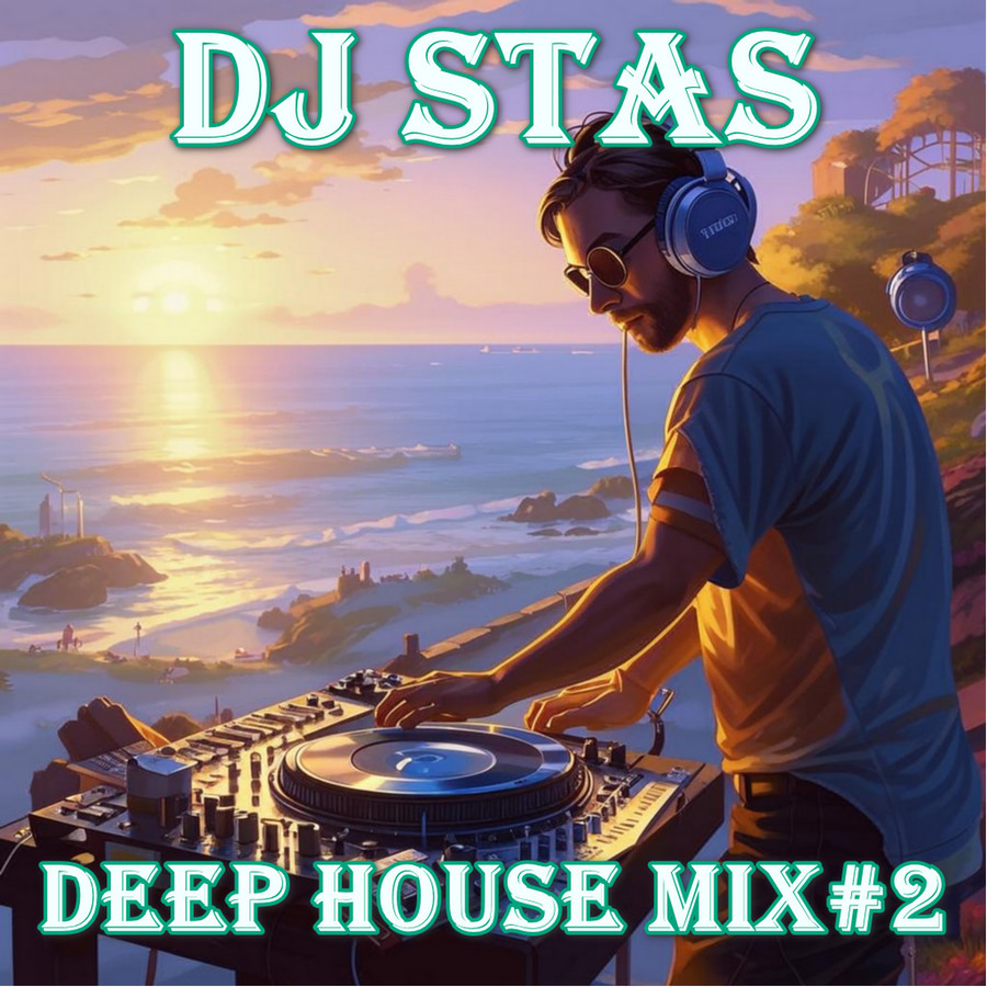 DJ STAS - Deep House Mix #2