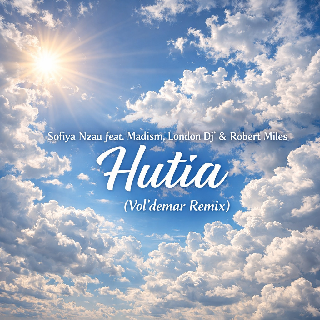 Sofiya Nzau feat. Madism, London Dj' & Robert Miles - Hutia (Vol'demar Remix)