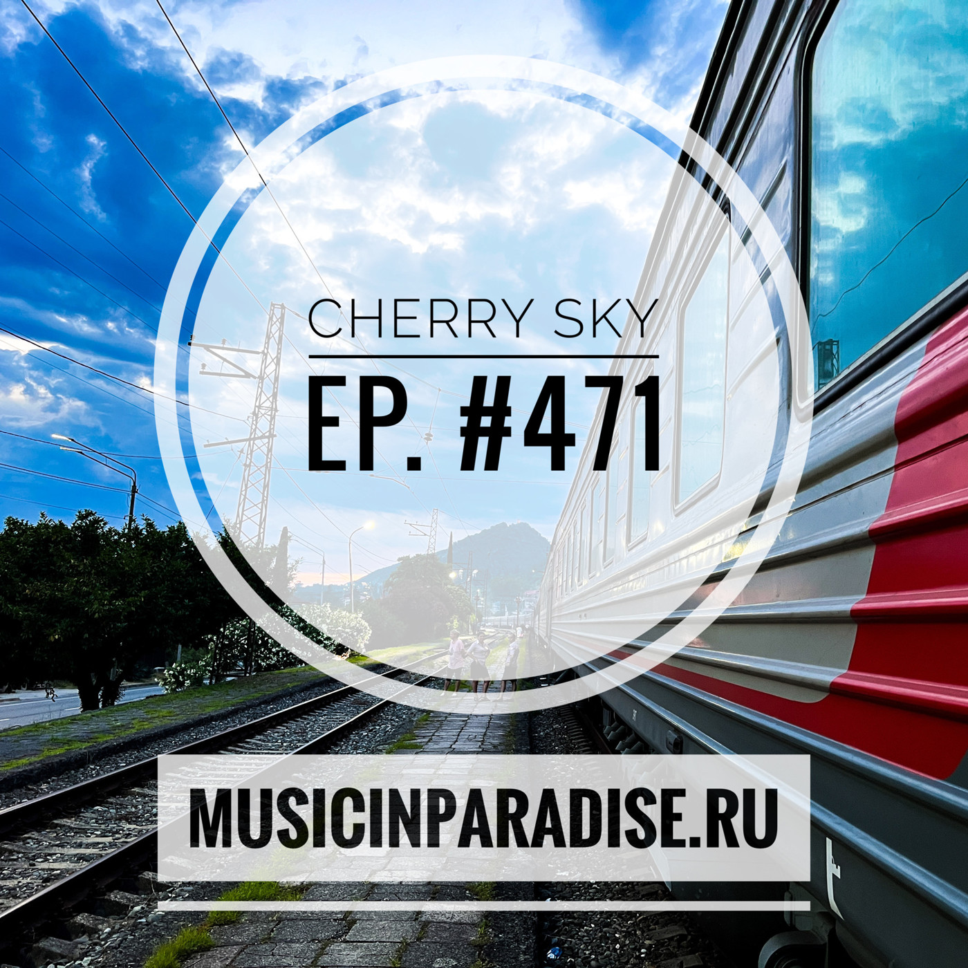 Vlad Cherry - Cherry Sky #471 episode artwork
