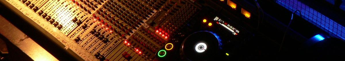 PromoDJ banner for @linoleum