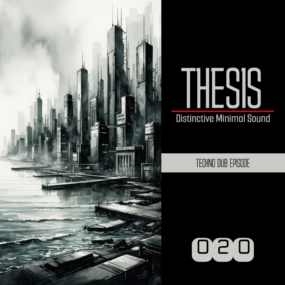 THESIS EPISODE #020 @ with Promoz 03.09.2025 [TECHNO-DUB]