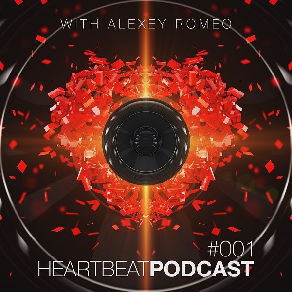 Heartbeat Podcast - 001 episode artwork