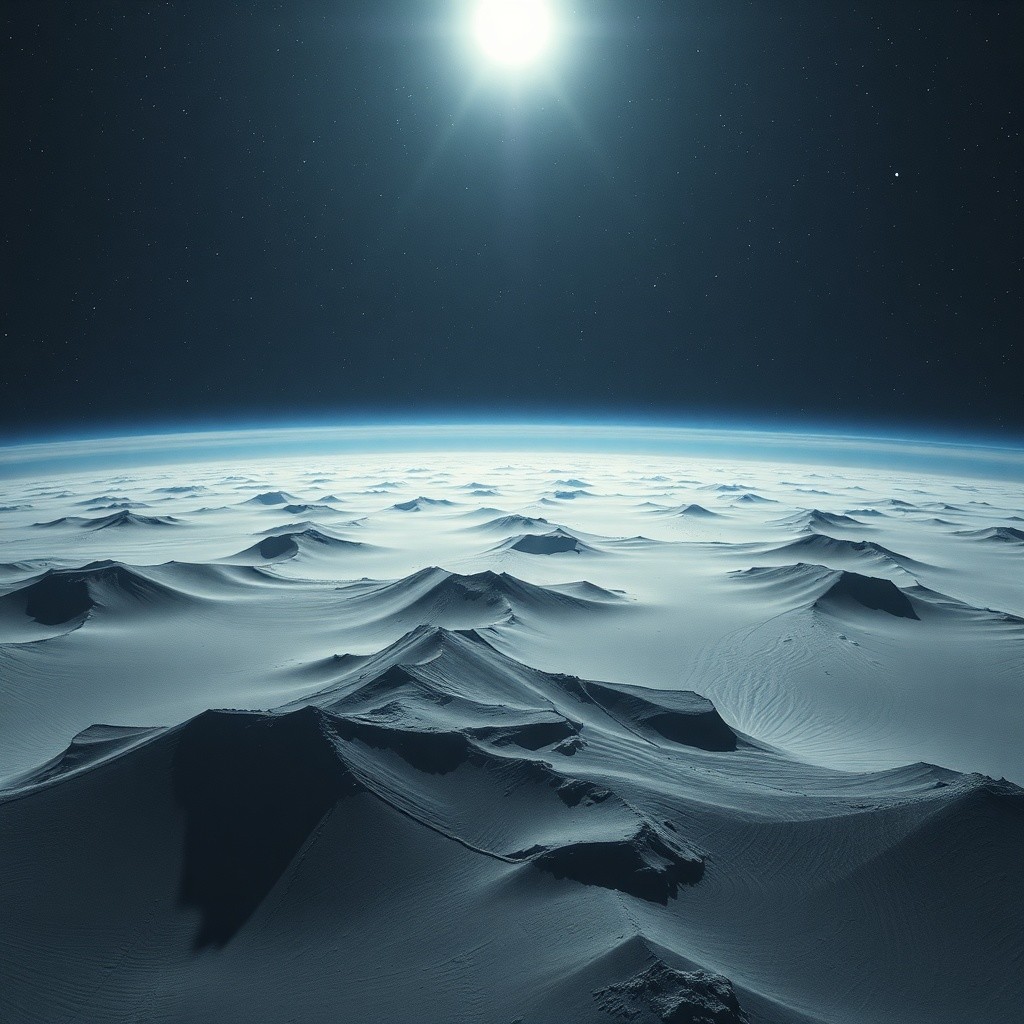 Empty Skies (Neural network)