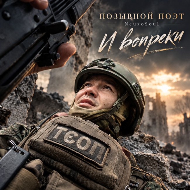 Позывной Поэт - И вопреки