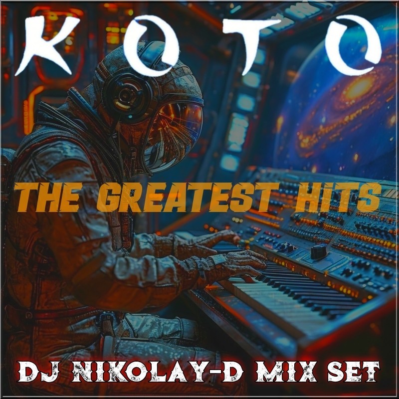 DJ NIKOLAY-D MUSIC