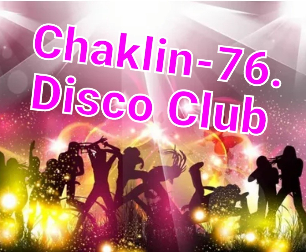 Chaklin-76. Disco Club episode artwork