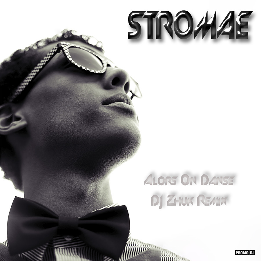 Stromae - Alors On Danse (DJ Zhuk Remix) – DJ Zhuk