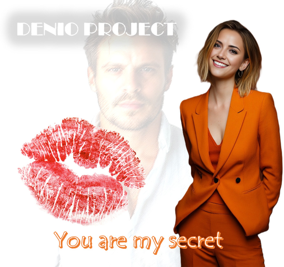 DENIO - OUTRO. YOU ARE MY SECRET DENIO - OUTRO. YOU ARE MY SECRET