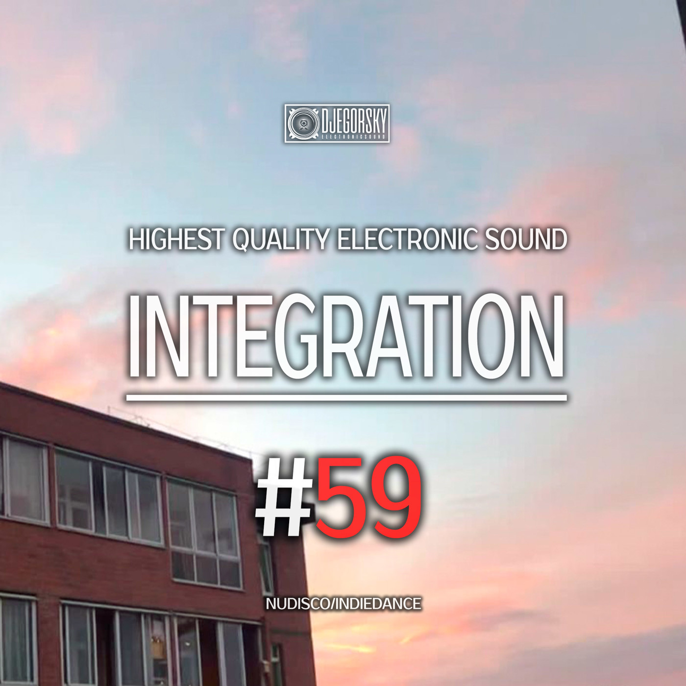 DJ Egorsky - Integration (2022) #59 episode artwork