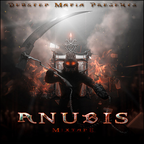 Dj R.A. - ANUBIS