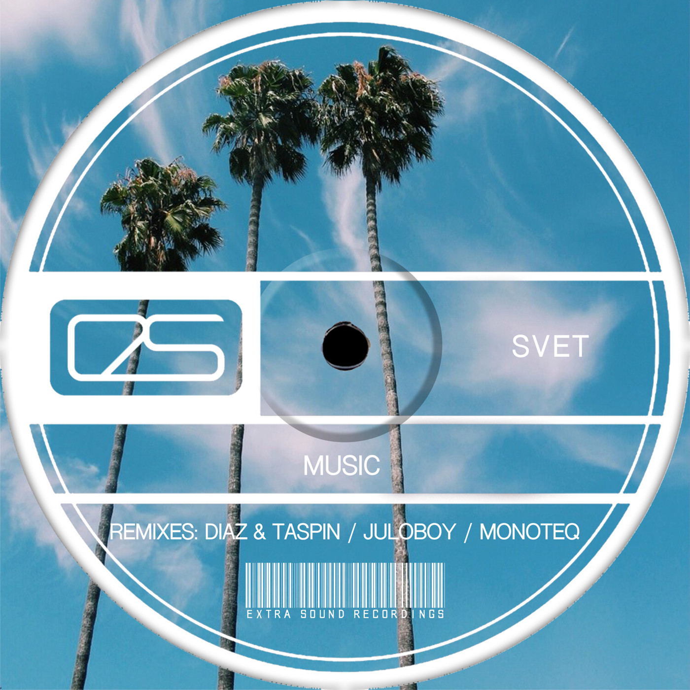 SVET - Music (Diaz & Taspin Remix) Radio Edit [Extra Sound Recordings] episode artwork