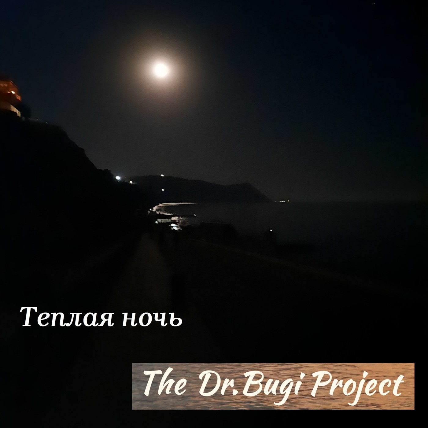 The Dr.Bugi Project - Теплая ночь (Demo Version)