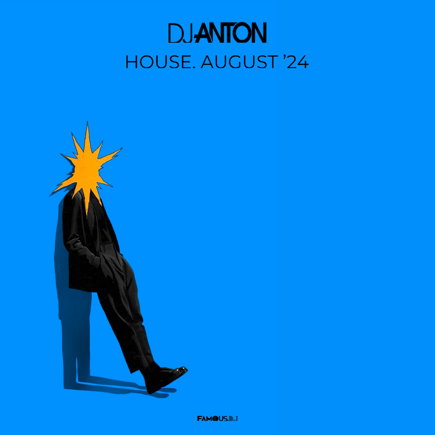 DJ ANTON - AUGUST 2024 (HOUSE)