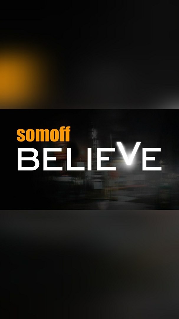 Somoff - Belive... episode artwork