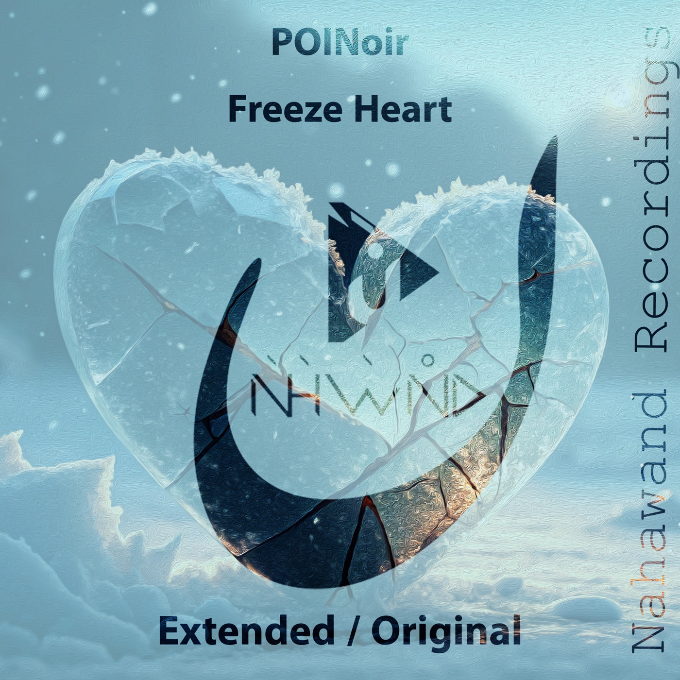 POINoir - Freeze Heart (Radio Edit) [Nahawand Recordings]