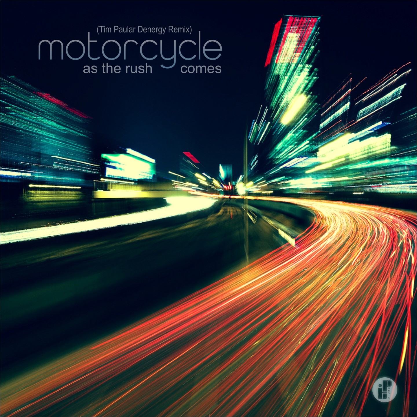 Motorcycle - As The Rush Comes (Denergy Tim Paular remix) – Tim Paular