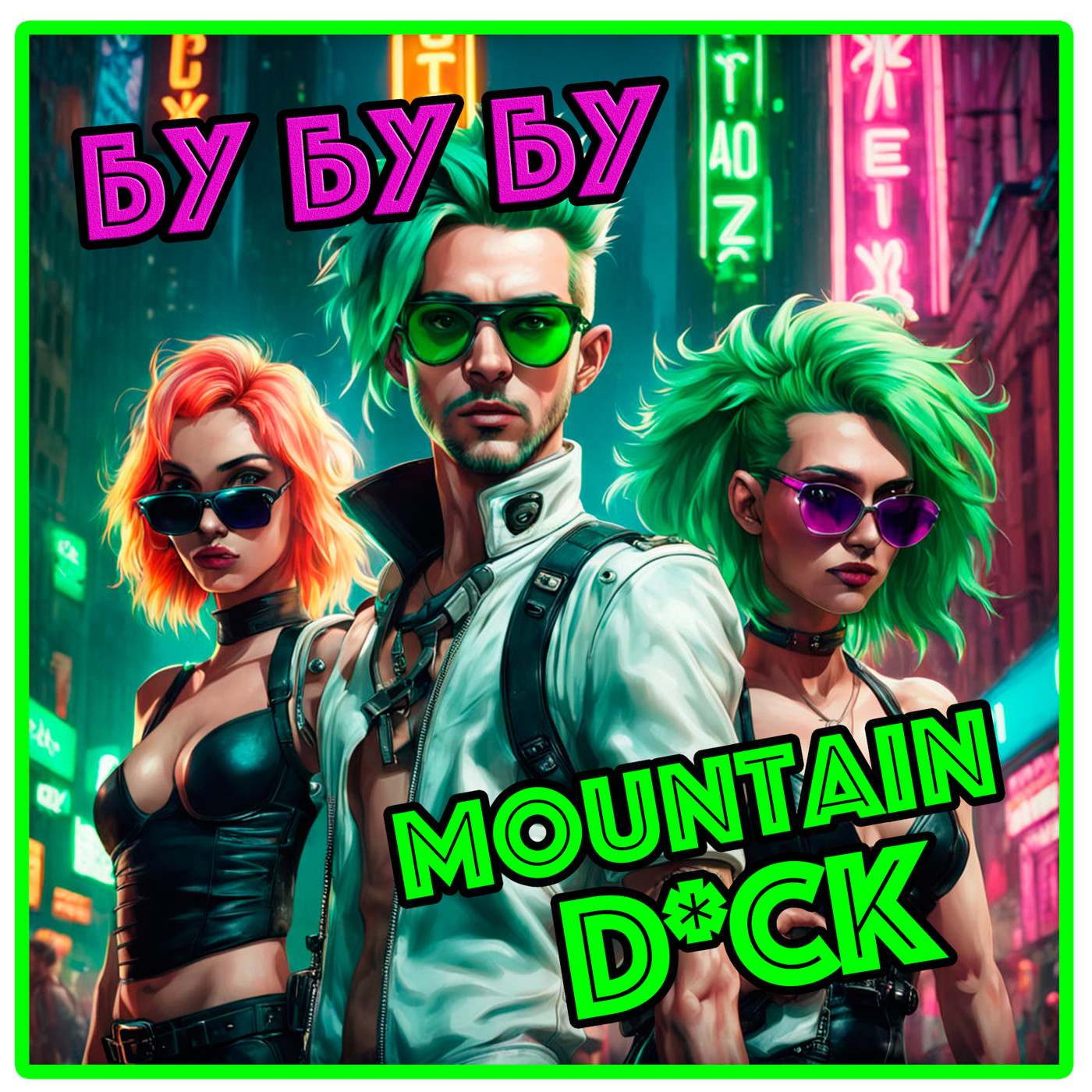 Mountain dick - Бу Бу Бу