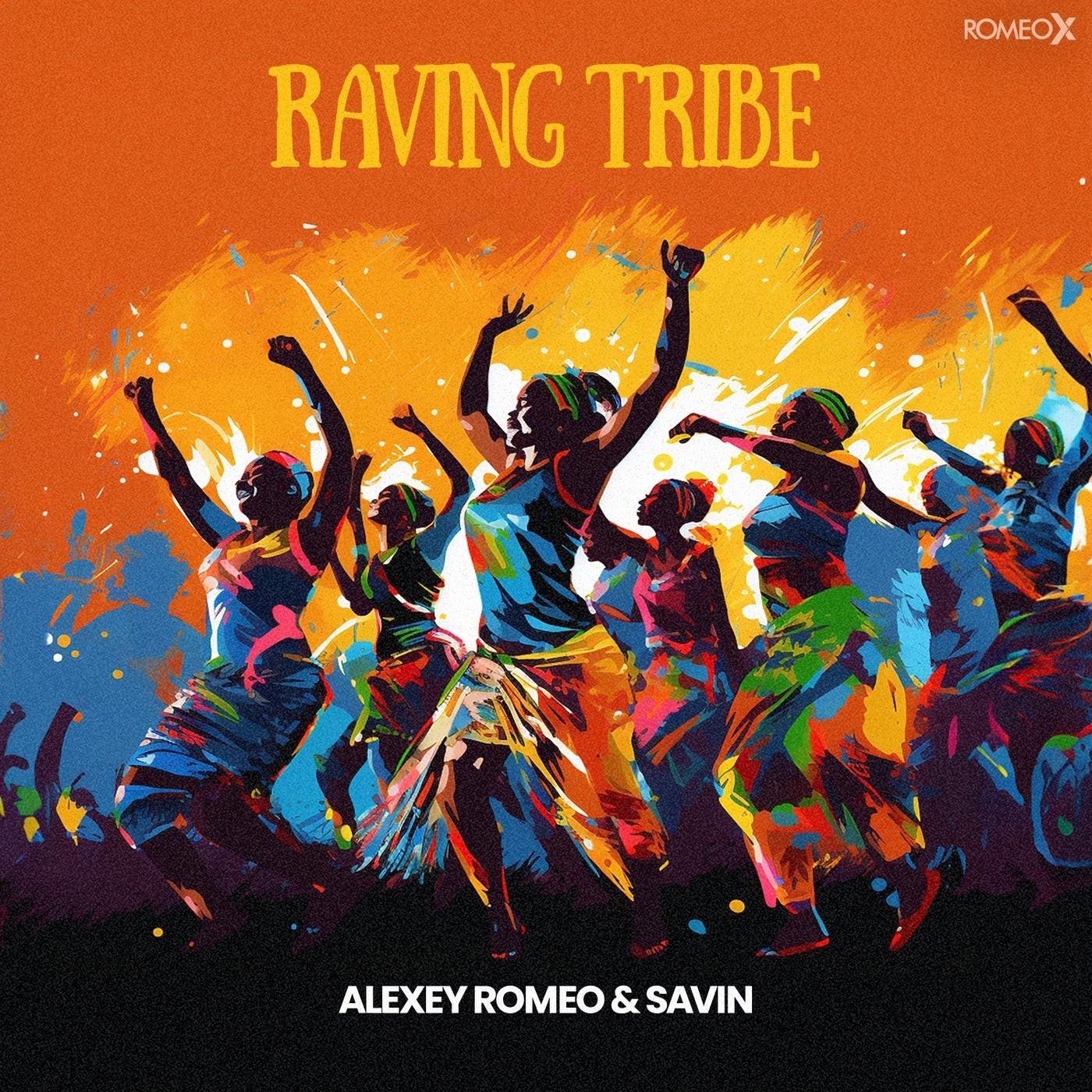 Alexey Romeo, Savin - Raving Tribe (Original Mix) episode artwork