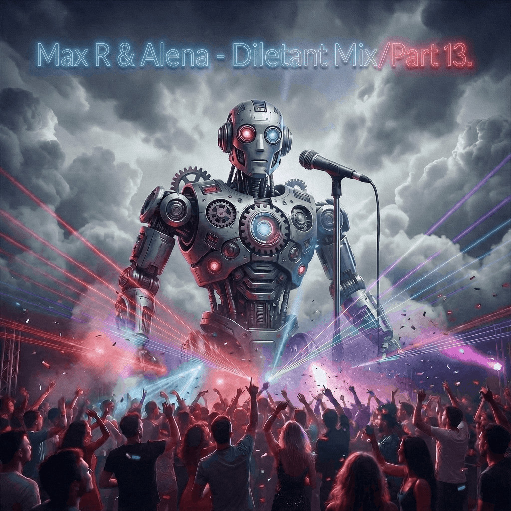 Max R & Alena - Diletant Mix (Part. 13)