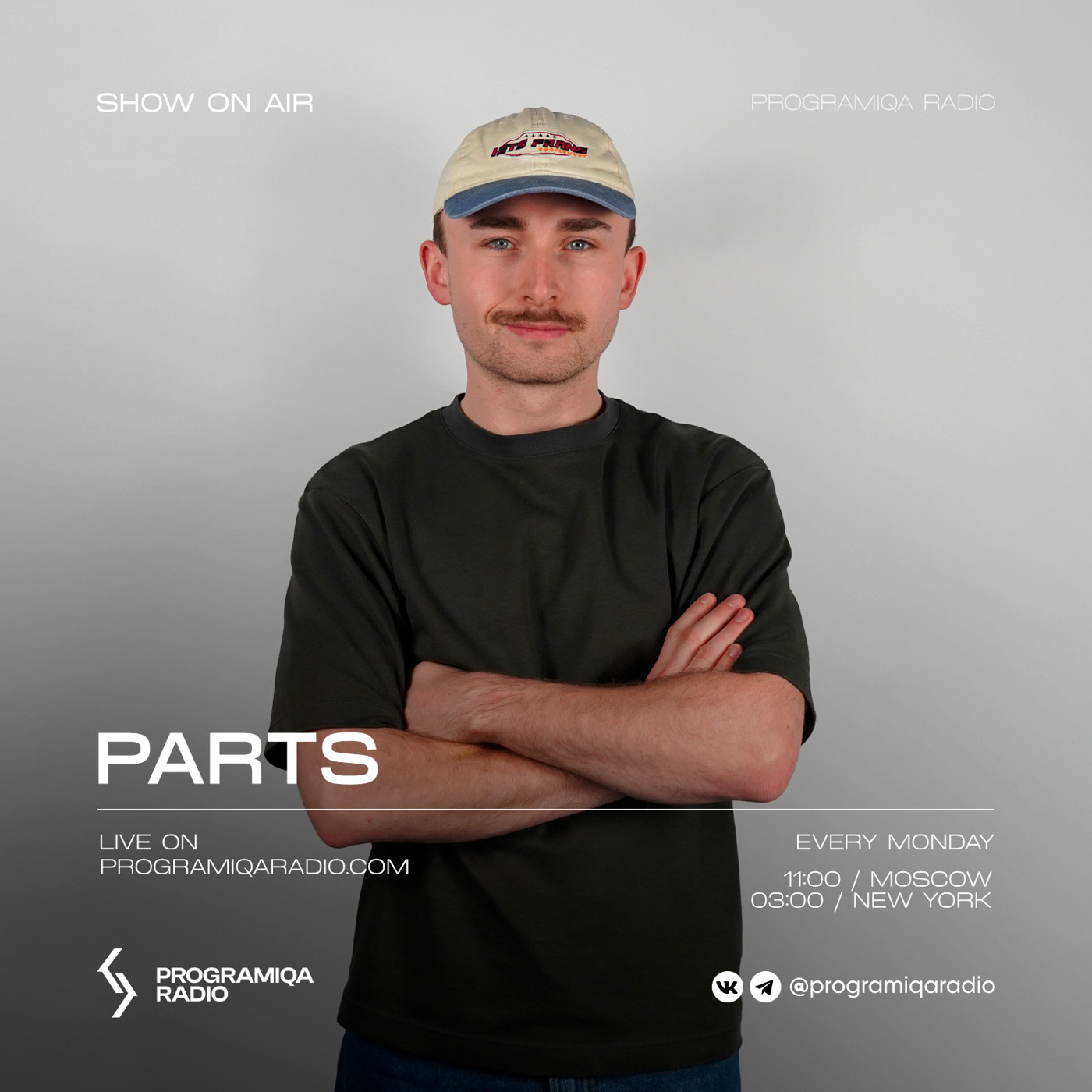 PROGRAMIQA Radio: Global DJs & Resident Shows