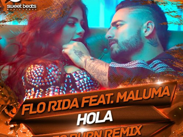 Flo Rida feat. Maluma - Hola (Leo Burn Remix) – LEO BURN