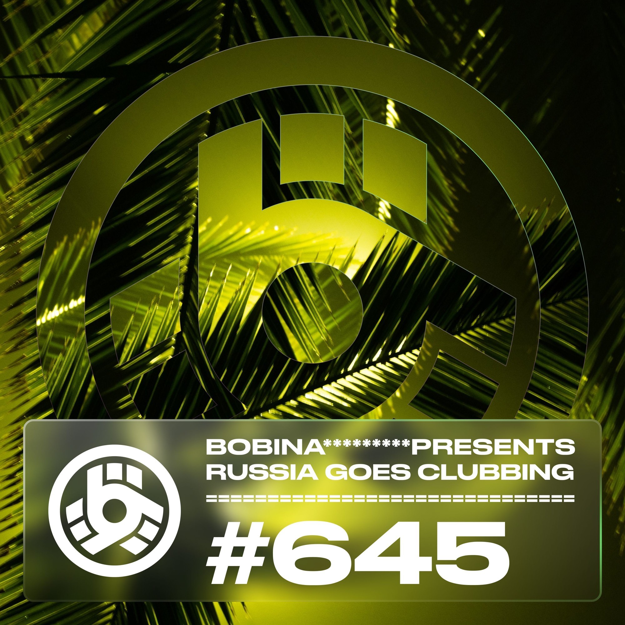 Bobina - Russia goes Clubbing. Thomas Gold. Bobina - Russia goes Clubbing 727 (23-09-2022). Clubbers Guide to Russia.