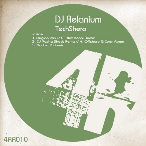 Dj Relanium - TechShera (Dj Pasha Shock Remix) cut episode artwork
