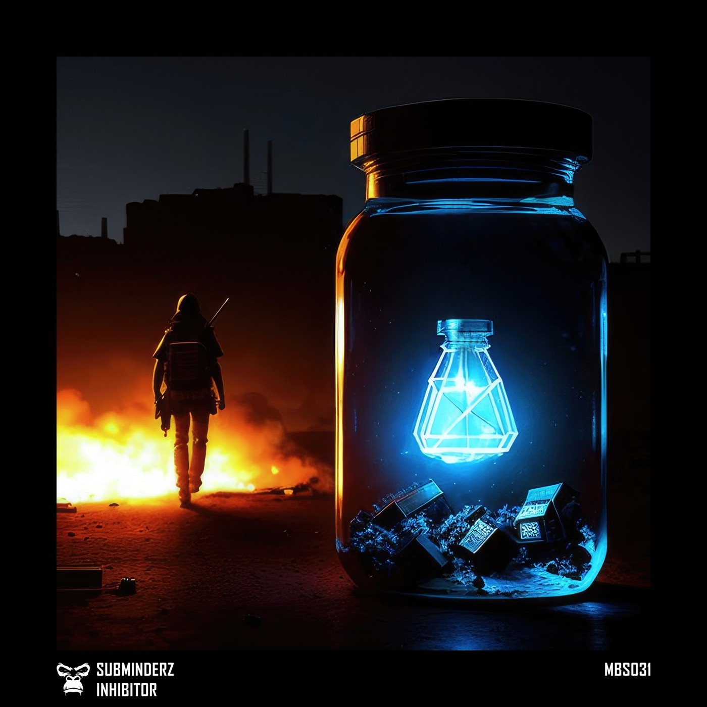 Subminderz - Inhibitor Subminderz - Inhibitor