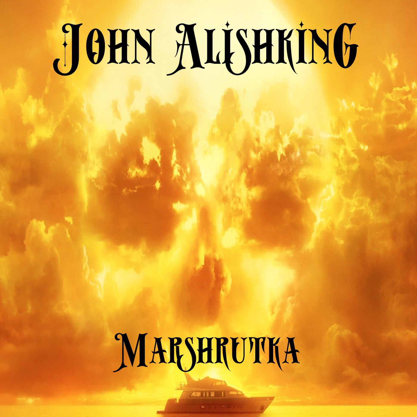John Alishking - Marshrutka ( Original Mix vrot Ai ) episode artwork