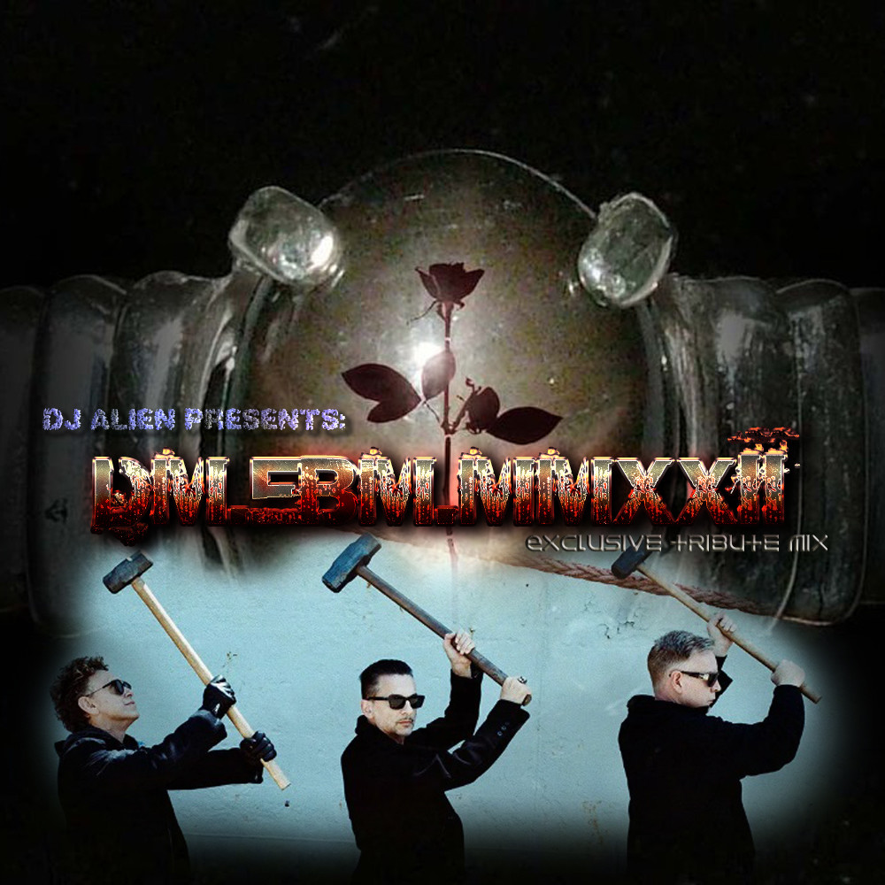 ALIEN - DM.EBM.MMXXII