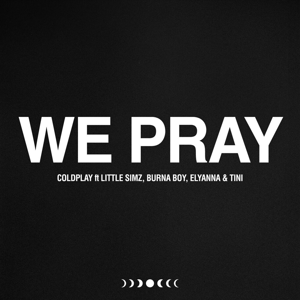 Coldplay - We Pray (Oneon Remix)